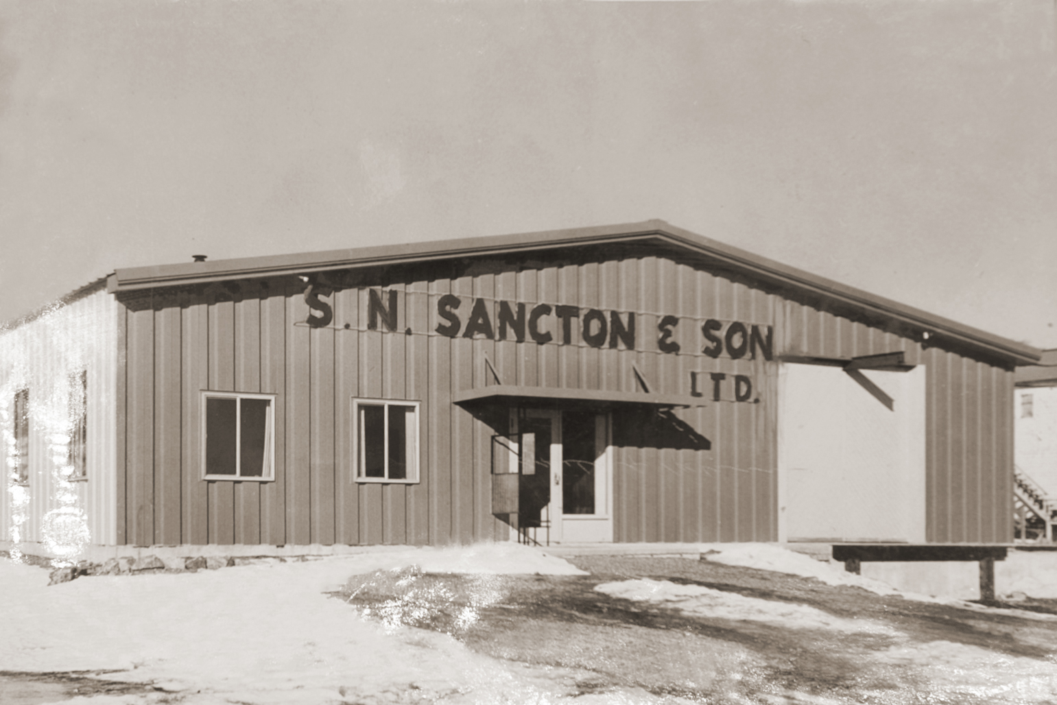 Sancton Building