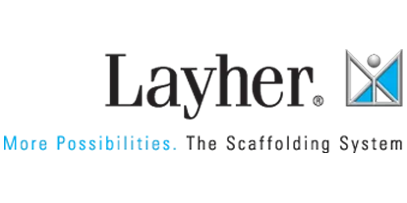 Layher Scaffolding